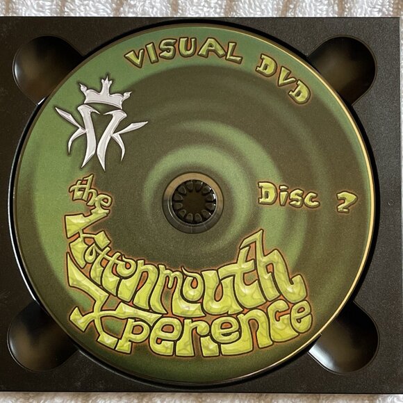 The Kottonmouth Experience by Kottonmouth Kings (CD, Nov-2004, Suburban Noize) - Picture 6 of 7